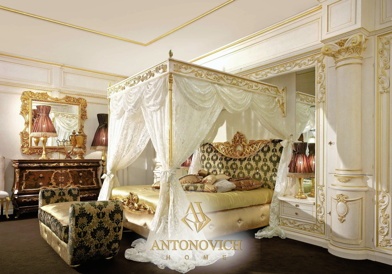 Grilli Hermitage Bedroom