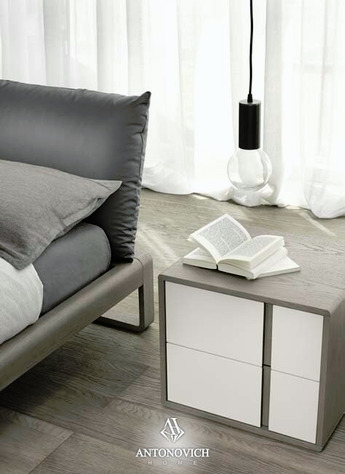 Olivieri VERY WOOD Bedroom, view 2