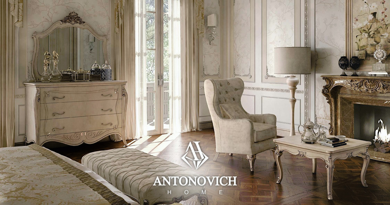 Francesco Pasi OPERA NEW Bedroom, view 4