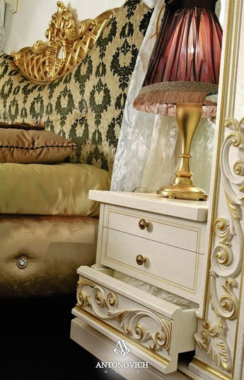 Grilli Hermitage Bedroom, view 3