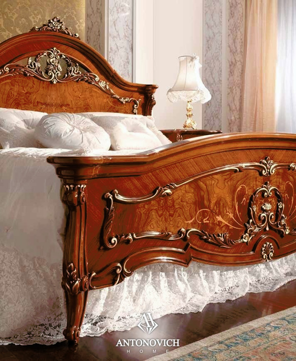 Barnini Oseo Prestige and Prestige Plus Bedroom, view 4