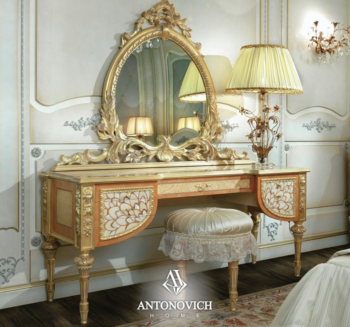 Fratelli Allievi Lariana Bedroom, view 5