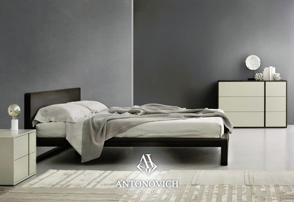 Olivieri VERY WOOD Bedroom, view 5