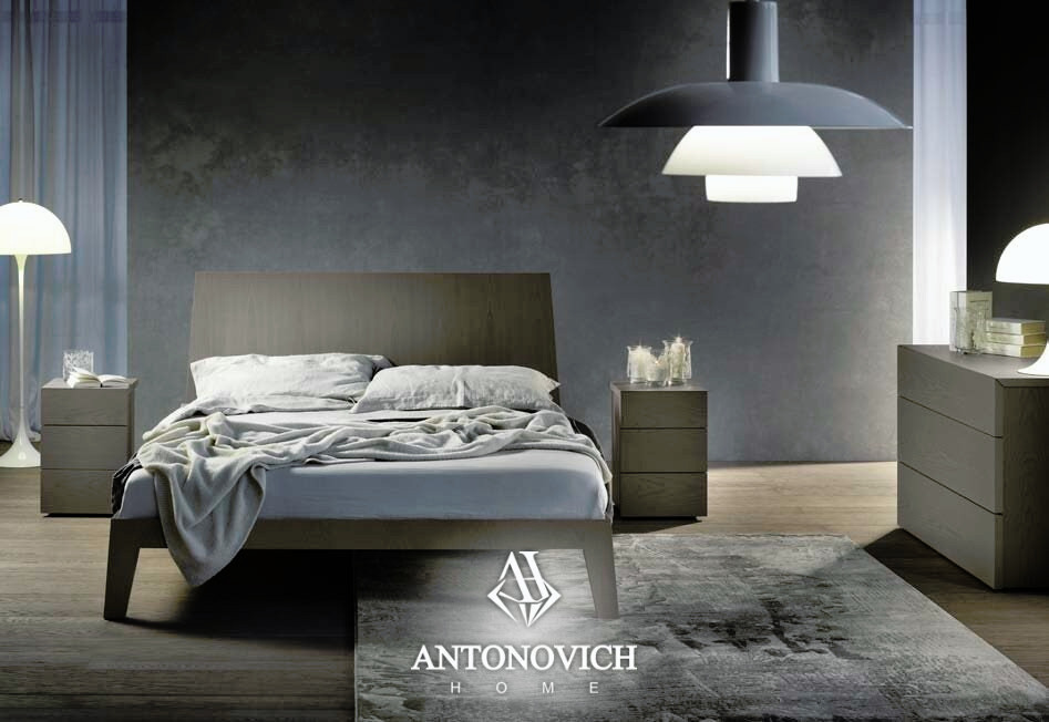 Olivieri VERY WOOD Bedroom, view 6