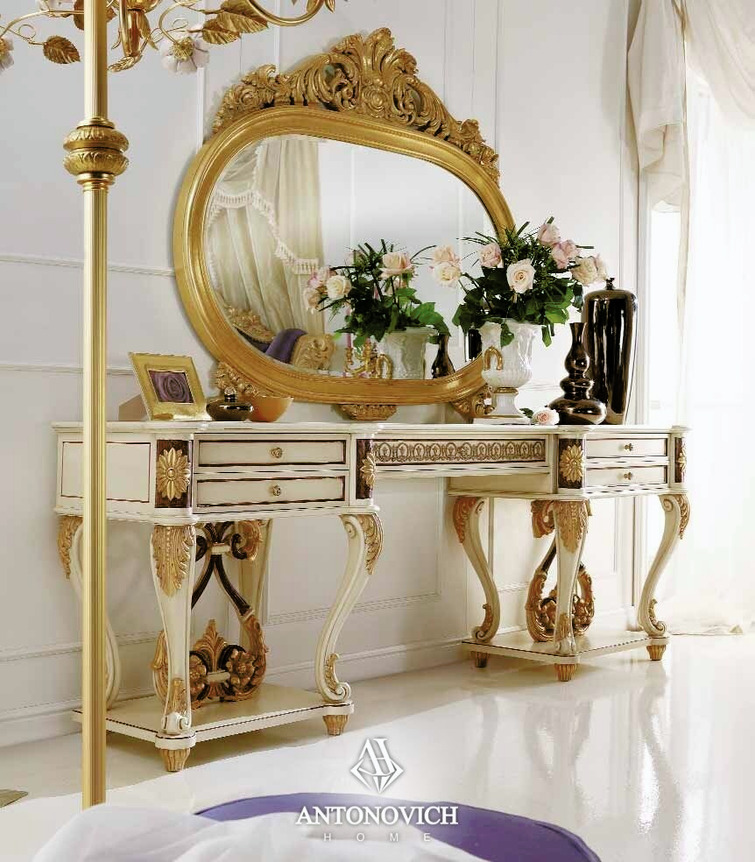 Classic Italian Bedrooms by CAPPELLINI INTAGLI, view 6