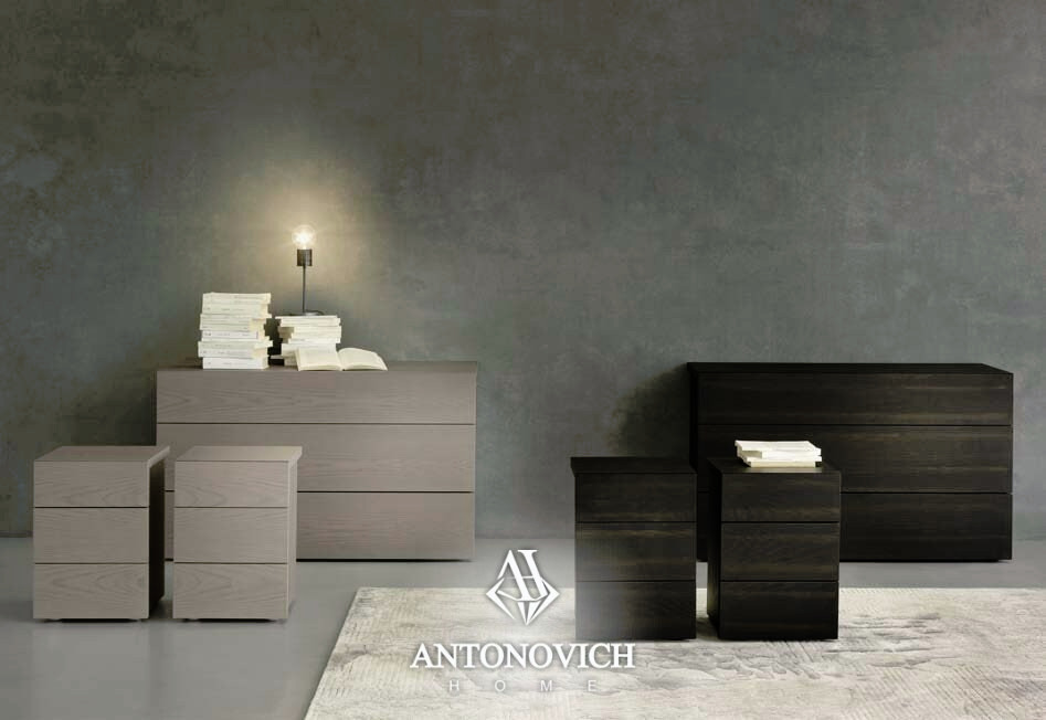 Olivieri VERY WOOD Bedroom, view 7