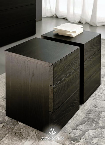 Olivieri VERY WOOD Bedroom, view 8
