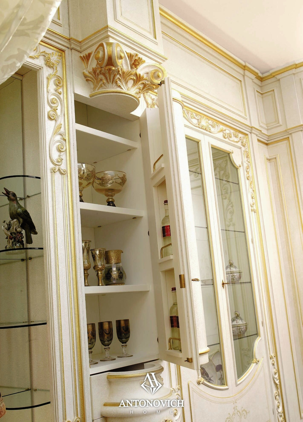 Grilli Hermitage Bedroom, view 8