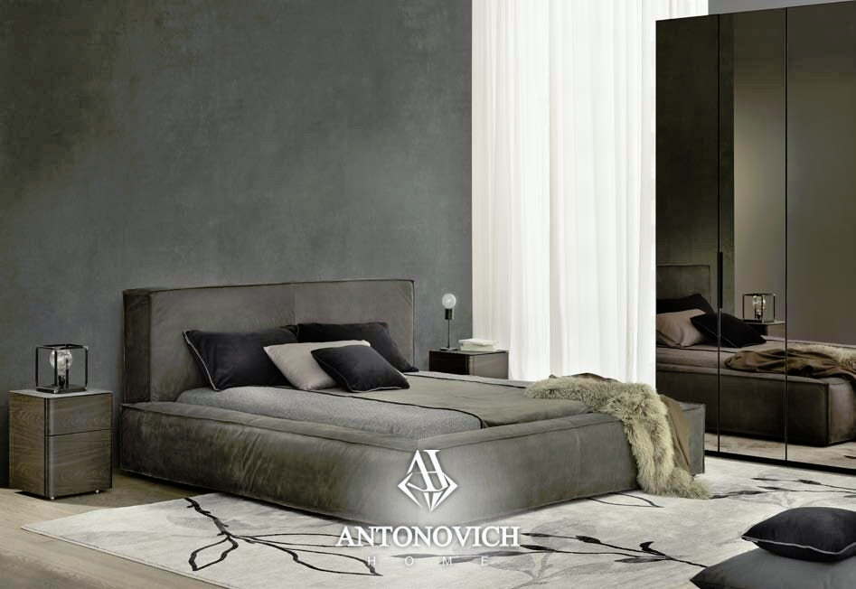 Olivieri VERY WOOD Bedroom, view 9