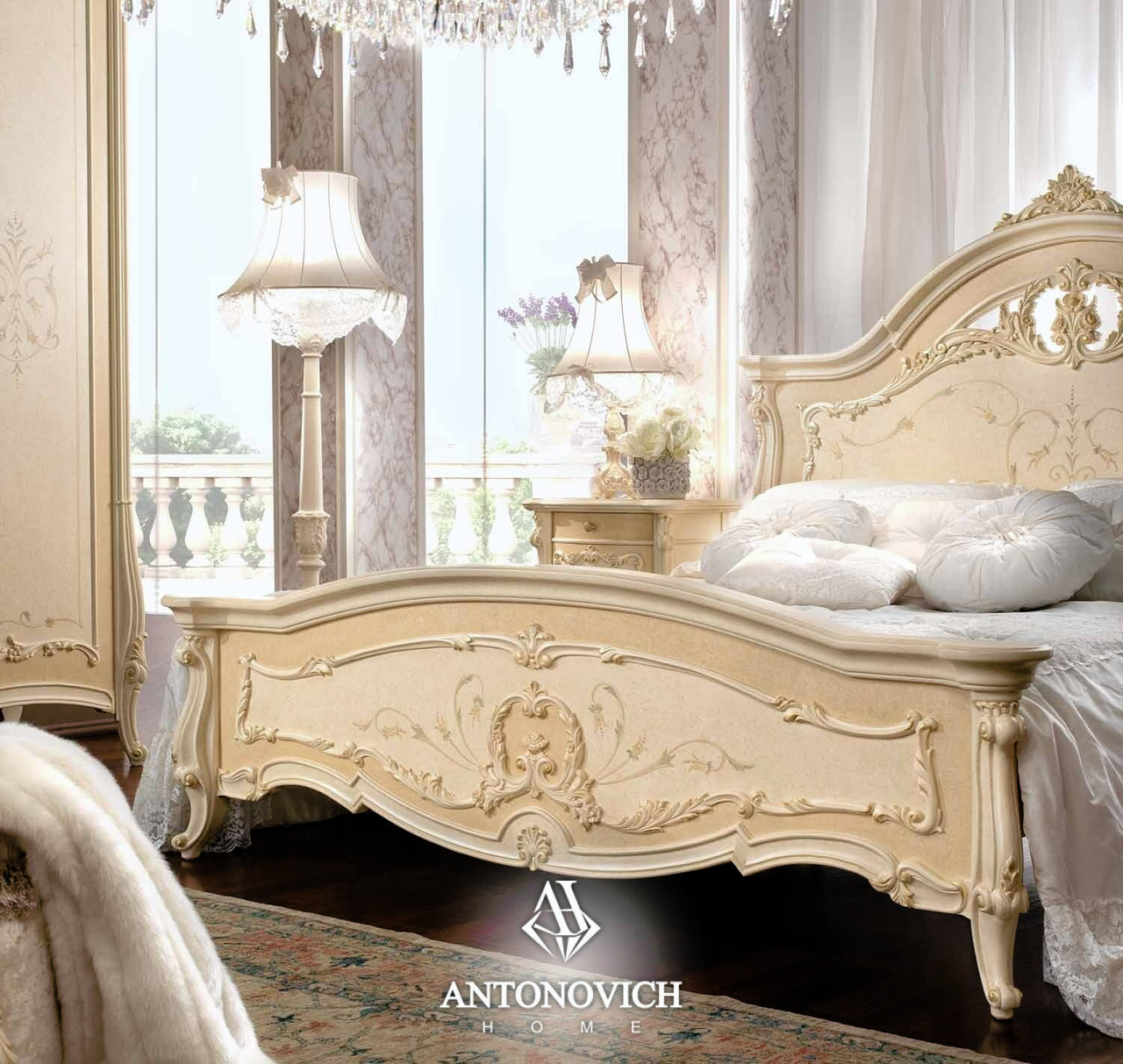 Barnini Oseo Prestige and Prestige Plus Bedroom, view 10