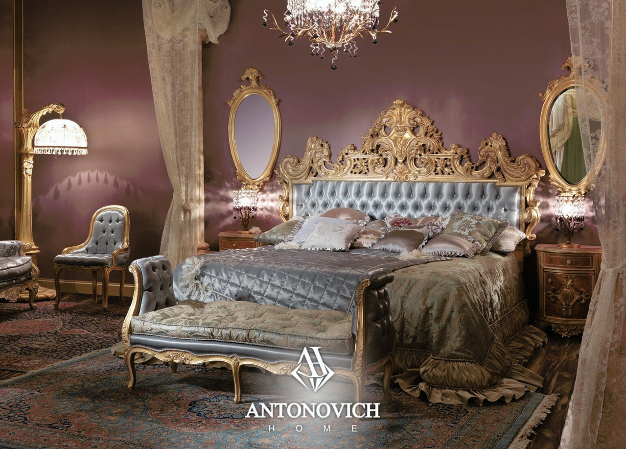 Fratelli Allievi DIADEMA Bedroom, view 2