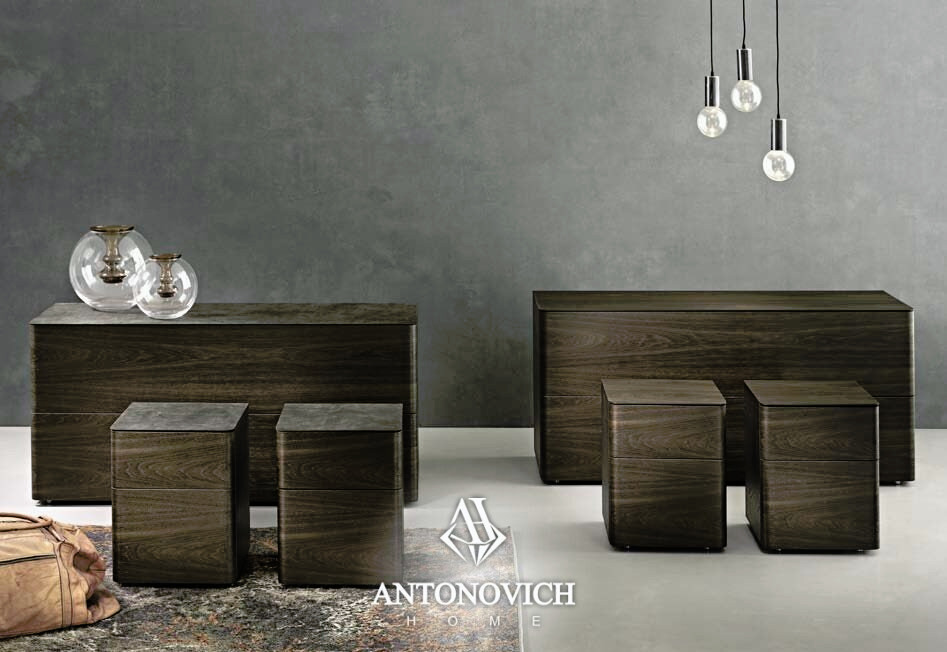 Olivieri VERY WOOD Bedroom, view 12