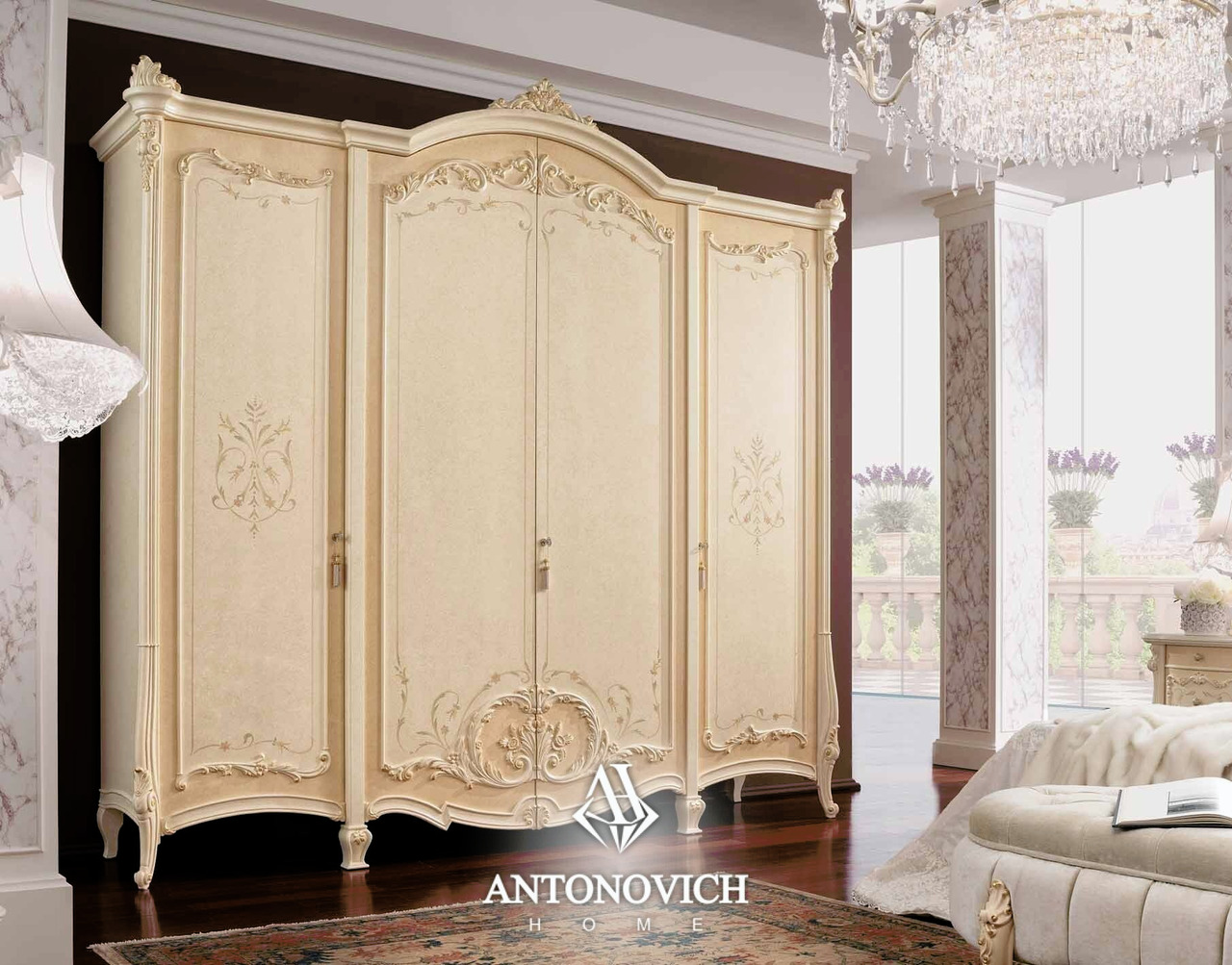 Barnini Oseo Prestige and Prestige Plus Bedroom, view 13
