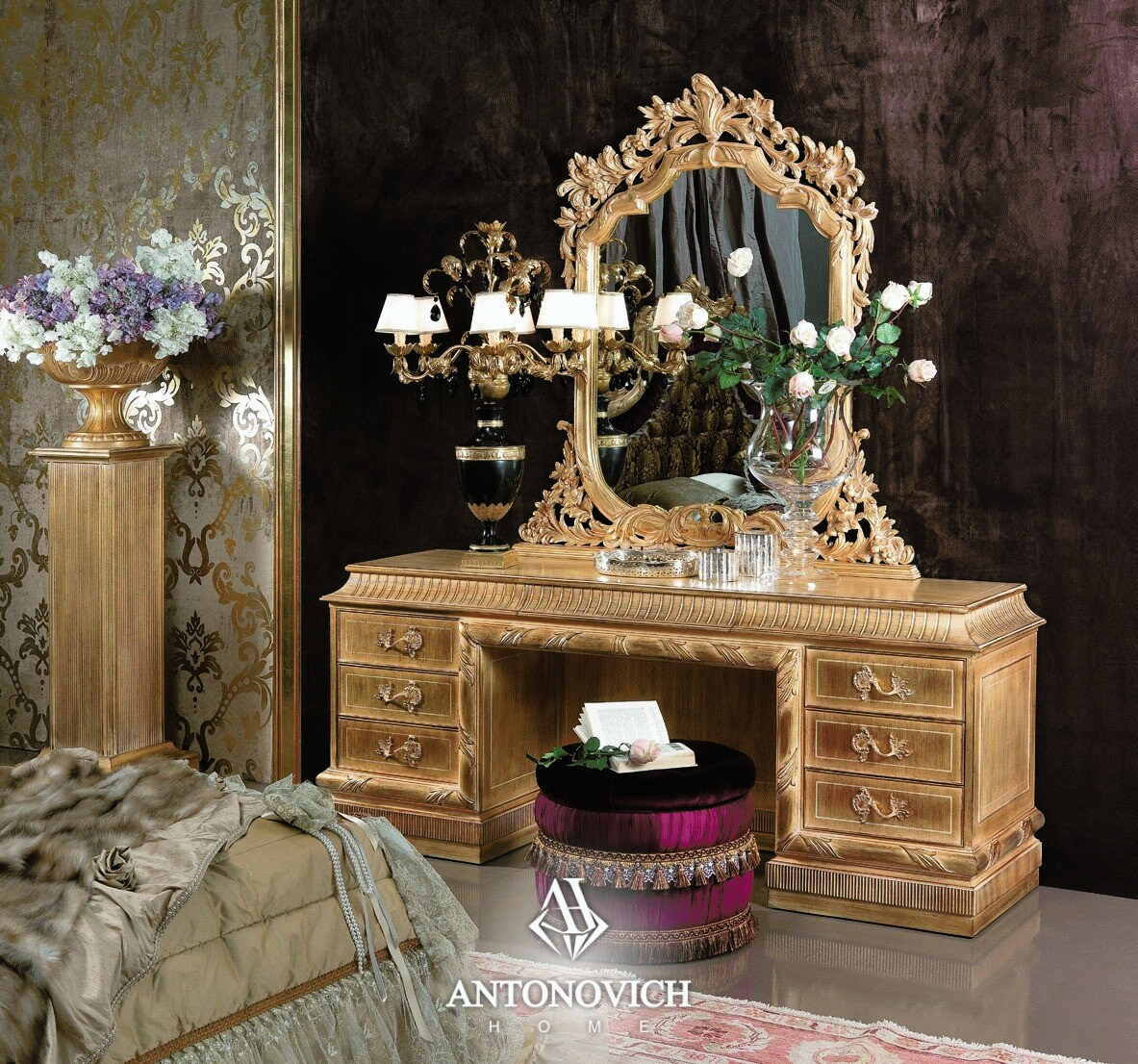 Fratelli Allievi Esimia Bedroom, view 6