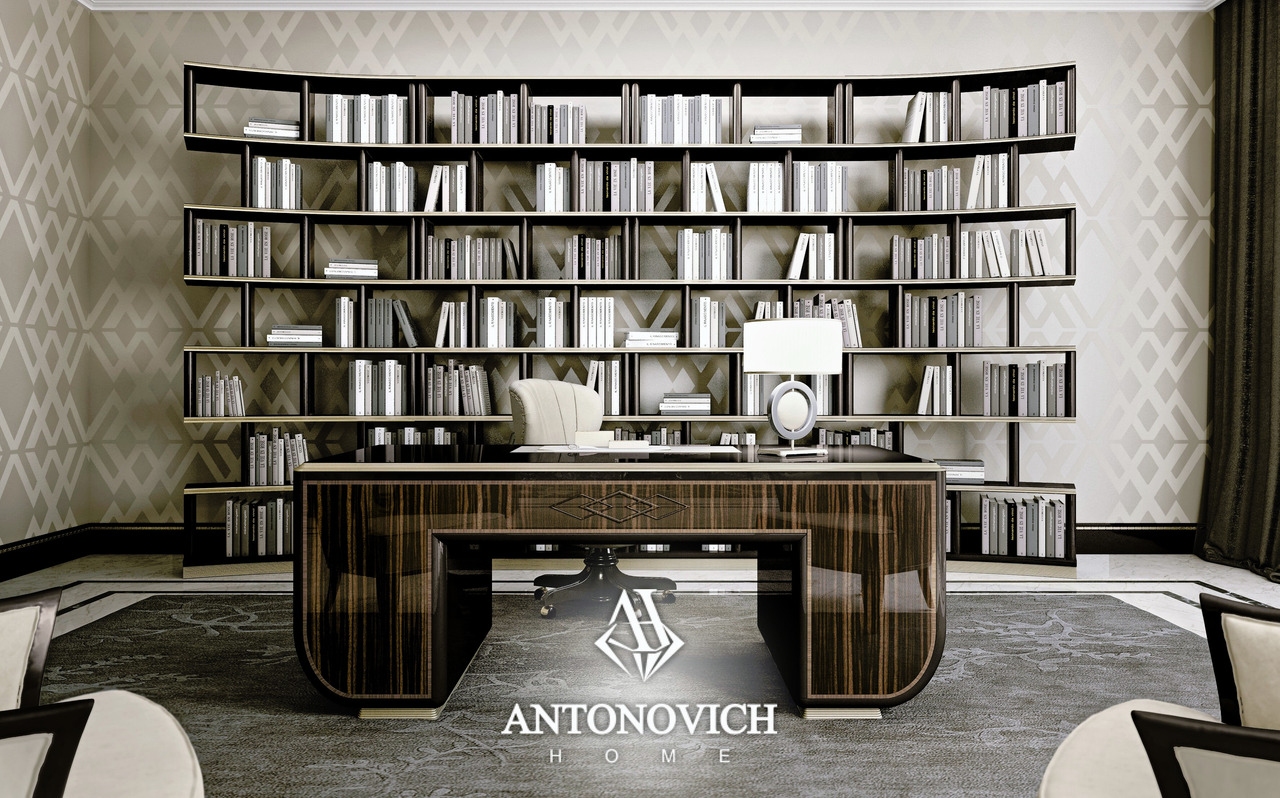 Pregno Riverside Home Office