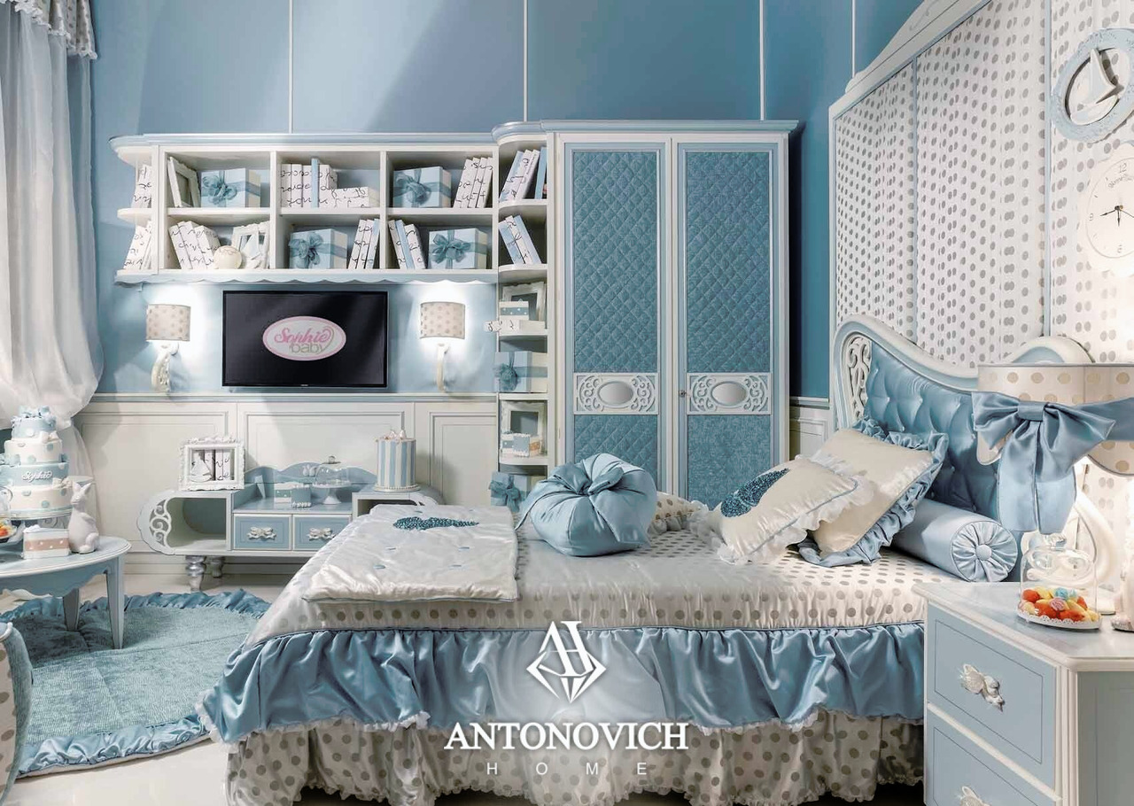 SOPHIE BABY Nursery Furniture by Ebanisteria Bacci, view 5