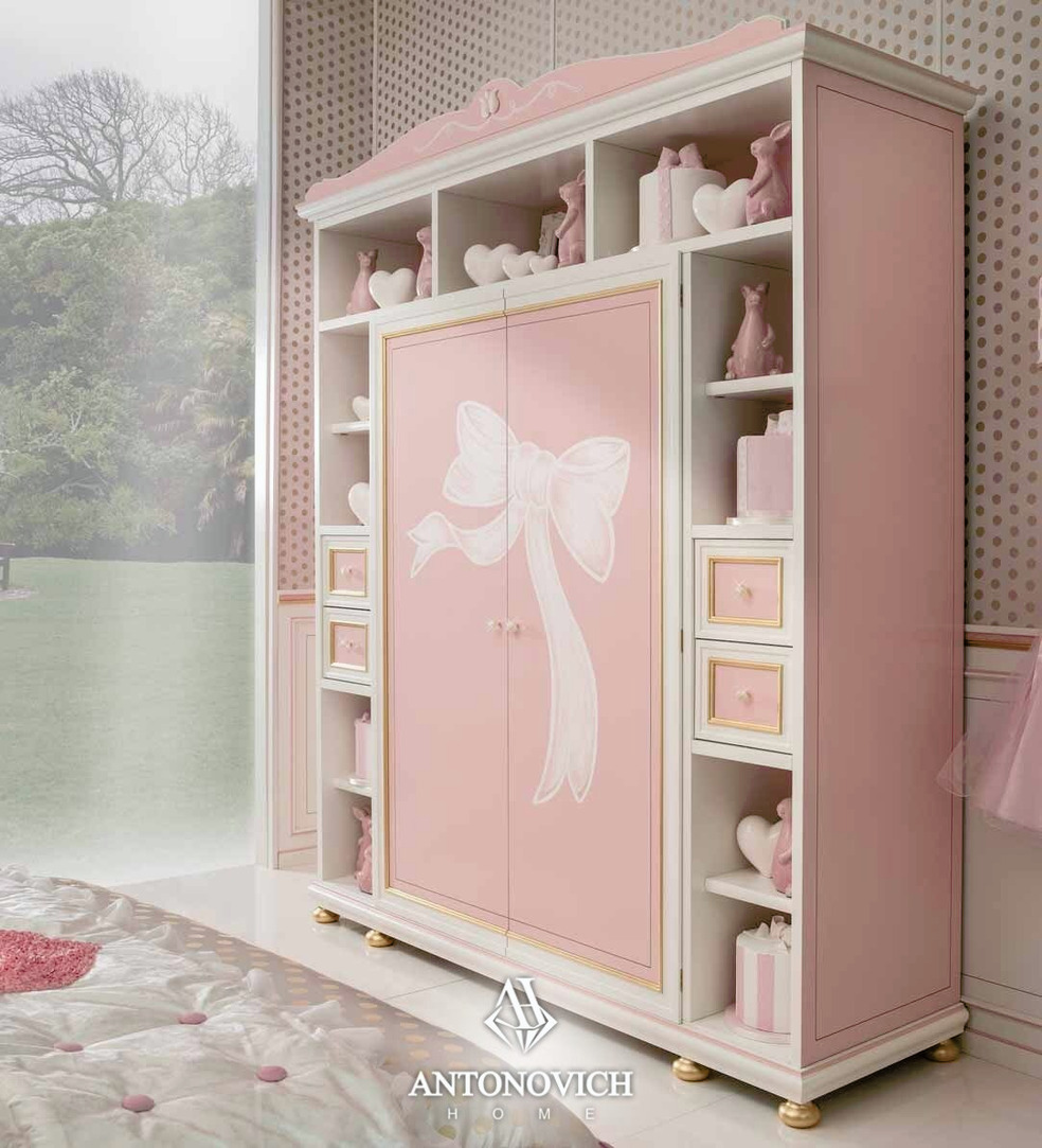 SOPHIE BABY Nursery Furniture by Ebanisteria Bacci, view 3