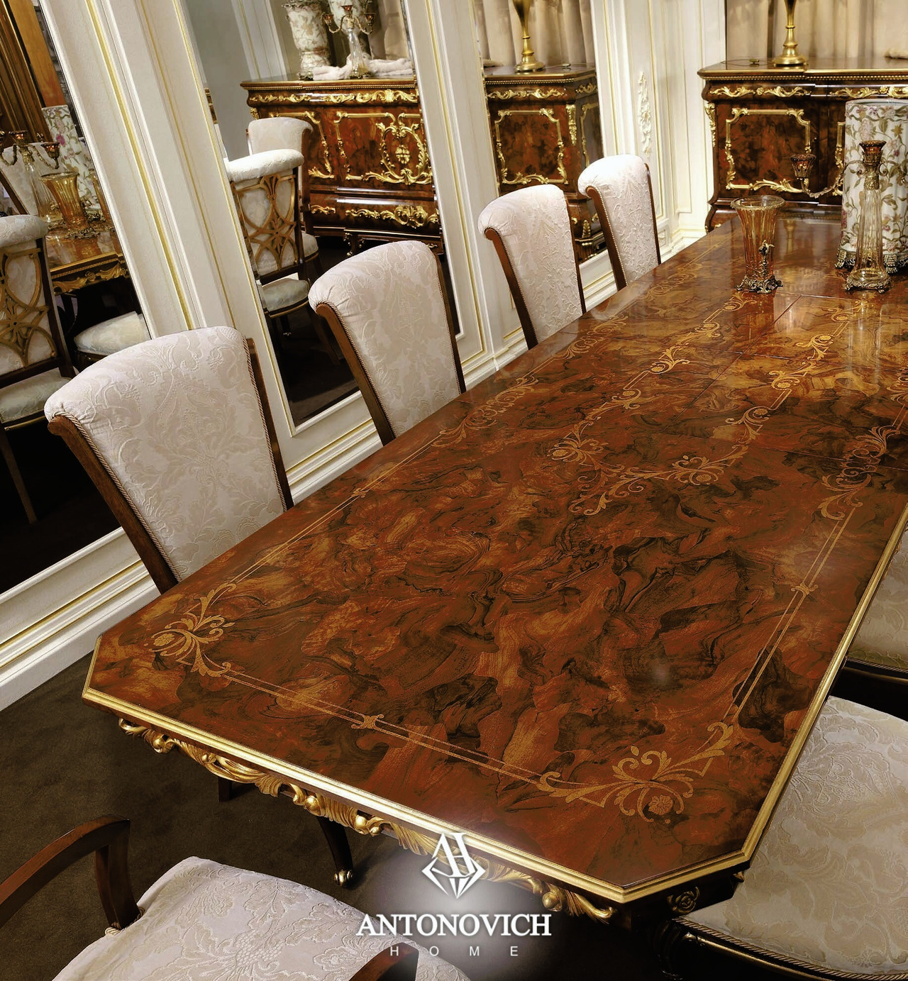 Grilli Hermitage Dining Room Furniture