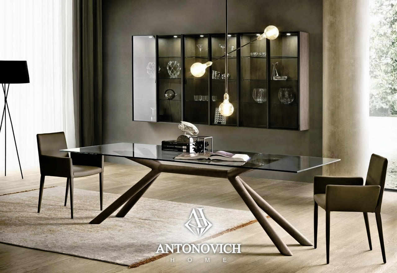 Olivieri VERY WOOD DAY Dining Room