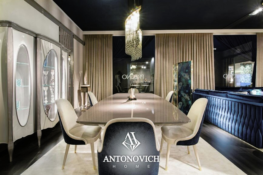 Pregno Vendome Dining Room Furniture, view 4