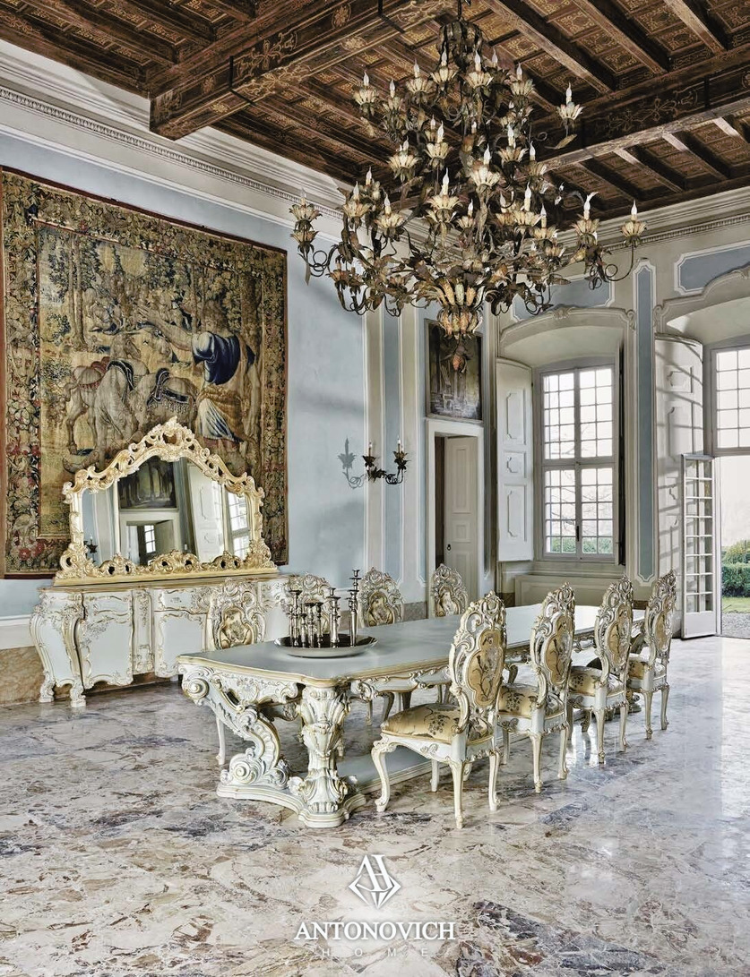 Silik Minerva Dining Room Furniture, view 6