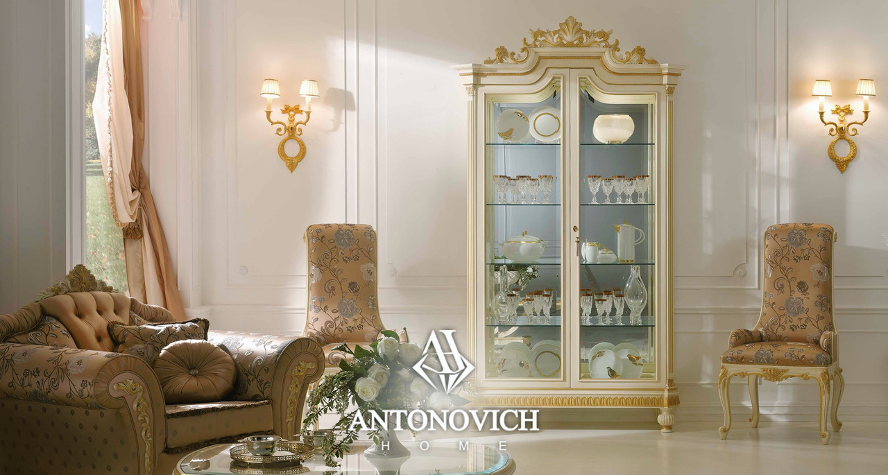 Marzorati EDO laccato Dining Room, view 3