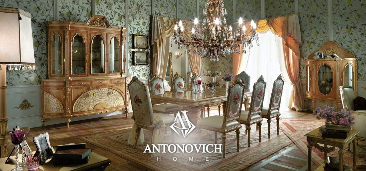 Fratelli Allievi Lariana Dining Collection