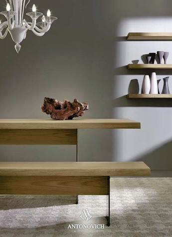VERY WOOD Olivieri Dining Collection, view 2