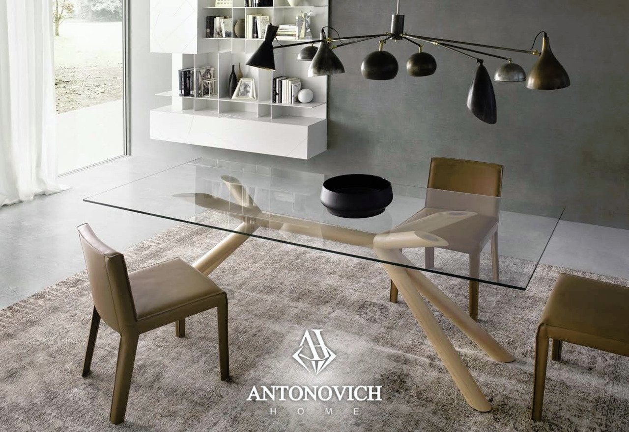 Olivieri VERY WOOD DAY Dining Room, view 2