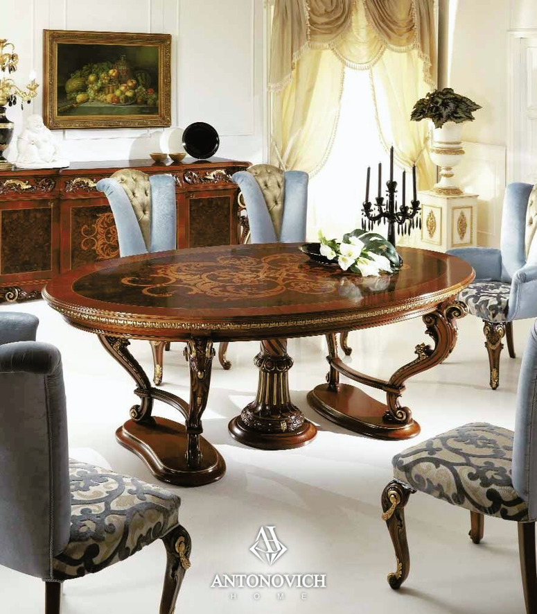 Cappellini Dining Room