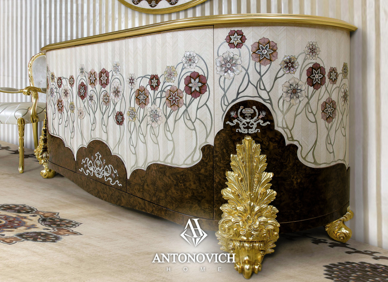 Stil Salotti Lilium Dining Collection, view 2