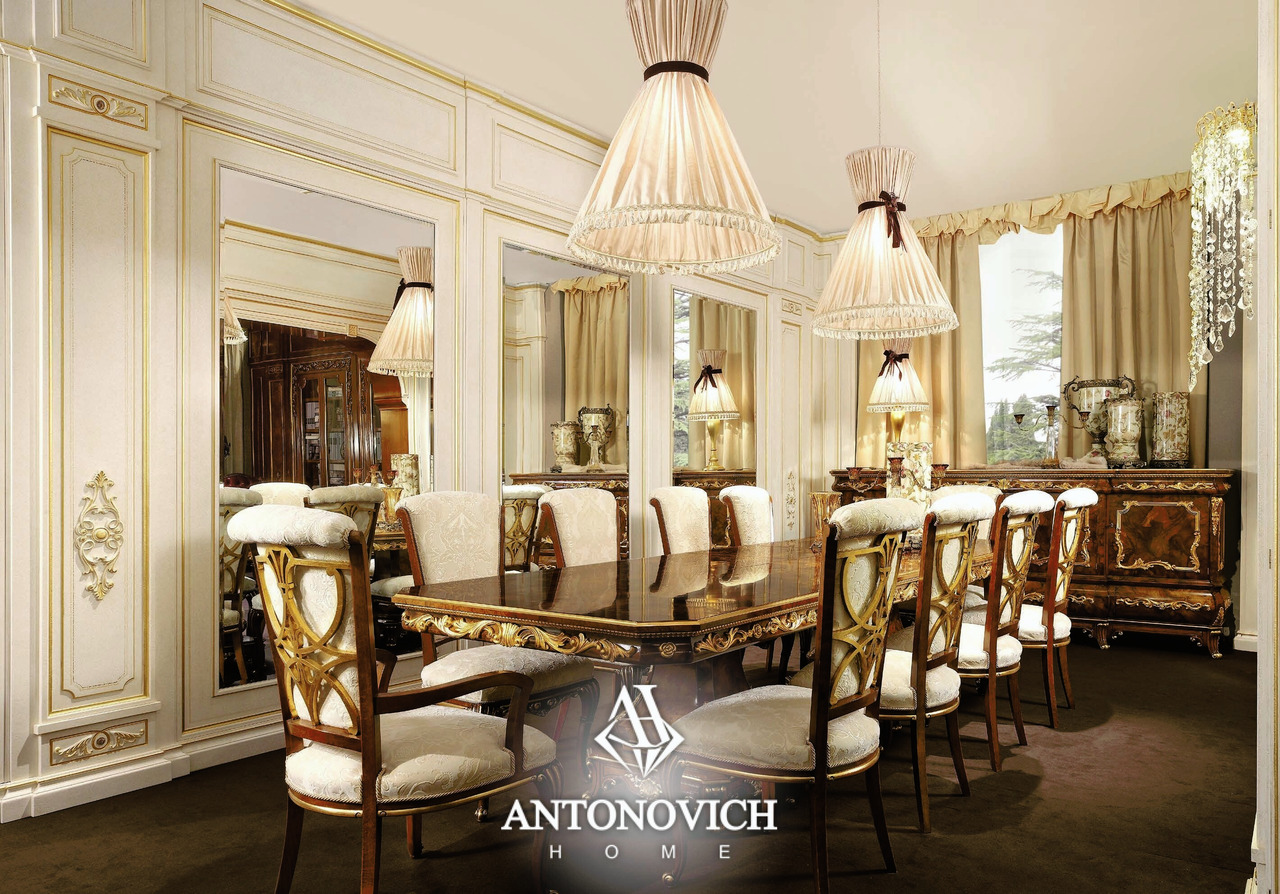 Grilli Hermitage Dining Room Furniture, view 3