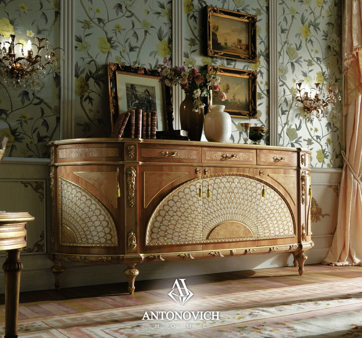 Fratelli Allievi Lariana Dining Collection, view 4