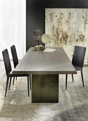 VERY WOOD Olivieri Dining Collection, view 4