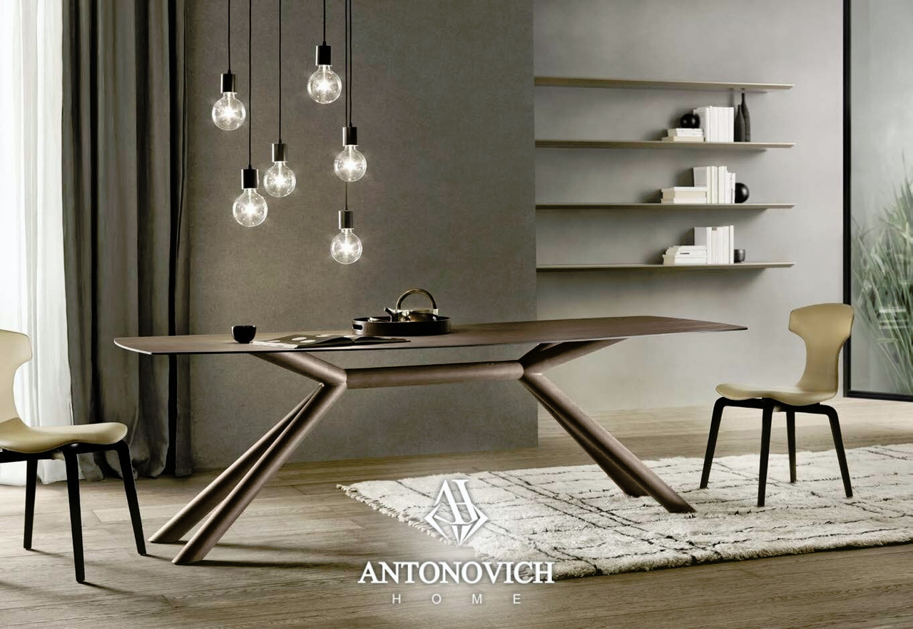Olivieri VERY WOOD DAY Dining Room, view 4