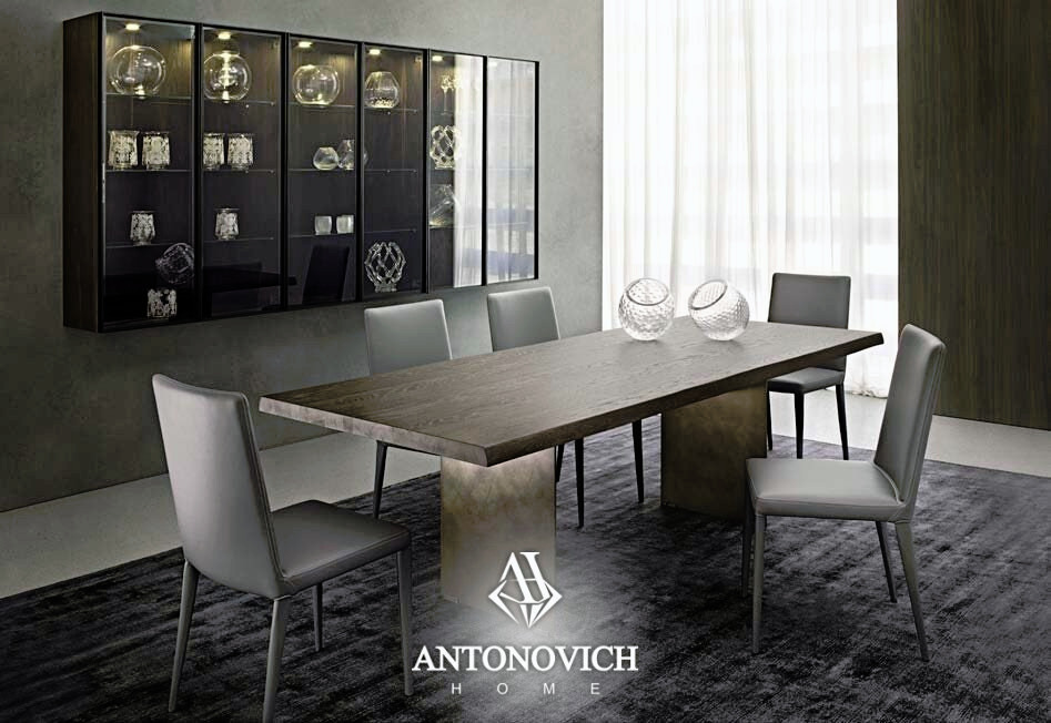 VERY WOOD Olivieri Dining Collection, view 5