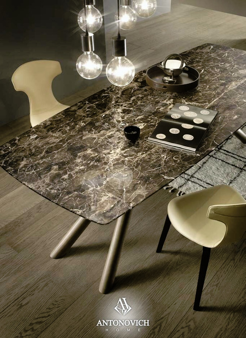 Olivieri VERY WOOD DAY Dining Room, view 5
