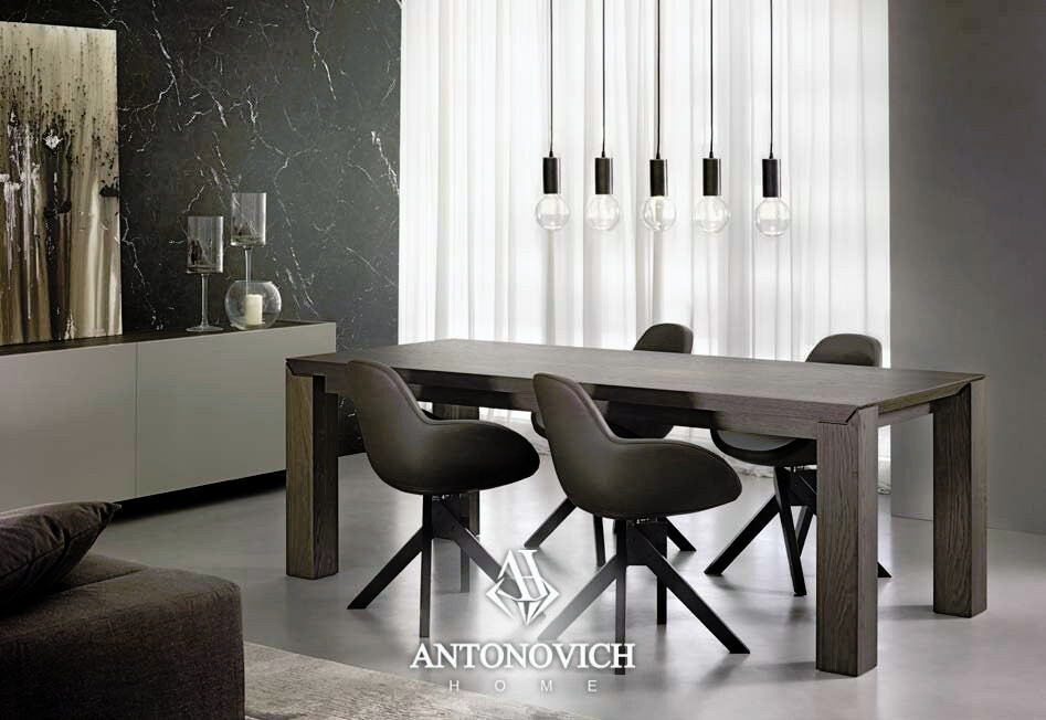 VERY WOOD Olivieri Dining Collection, view 6