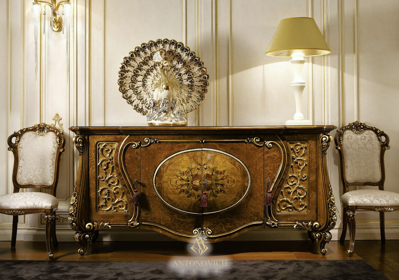 Le Rose Dining Room Furniture by Grilli, view 6