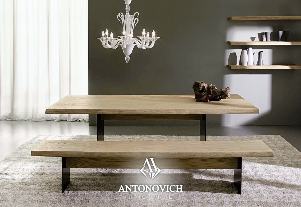 Olivieri VERY WOOD DAY Dining Room, view 7