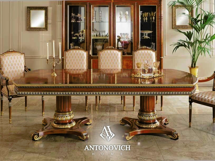 Scappini & C. Dining Room, view 2