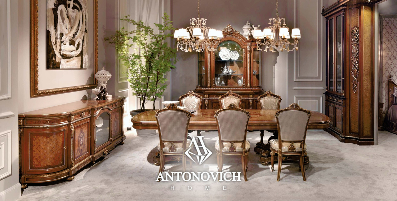 Citterio BEATRICE Dining Room, view 2