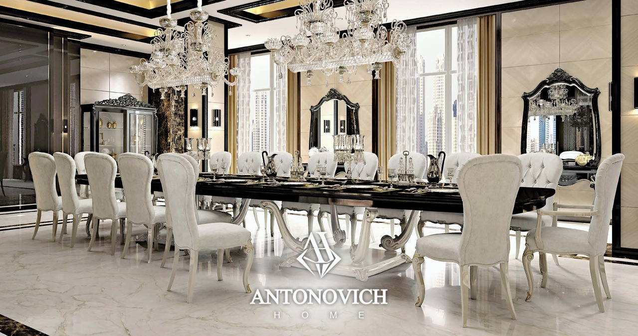 Francesco Pasi OPERA NEW Dining Room, view 6