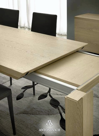 VERY WOOD Olivieri Dining Collection, view 9