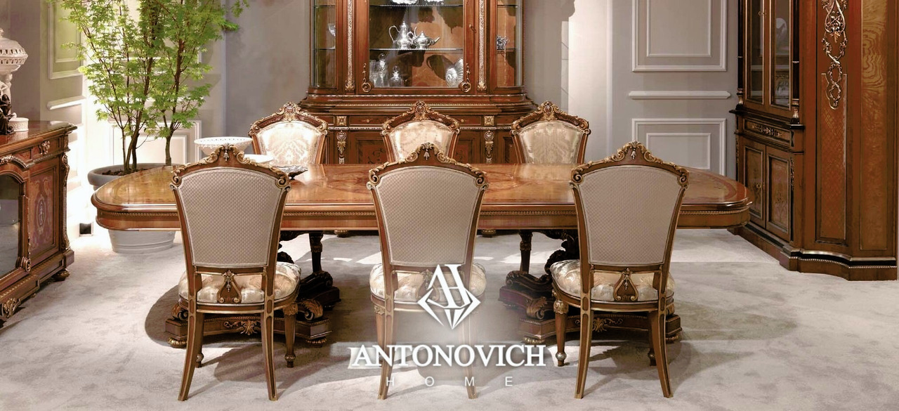 Citterio BEATRICE Dining Room, view 4