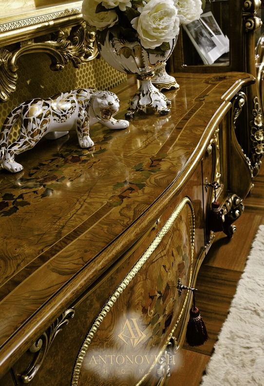 Le Rose Dining Room Furniture by Grilli, view 10