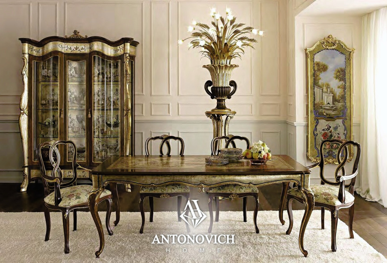 Il Giorno Dining Room by Andrea Fanfani