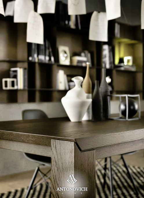 Olivieri VERY WOOD DAY Dining Room, view 11