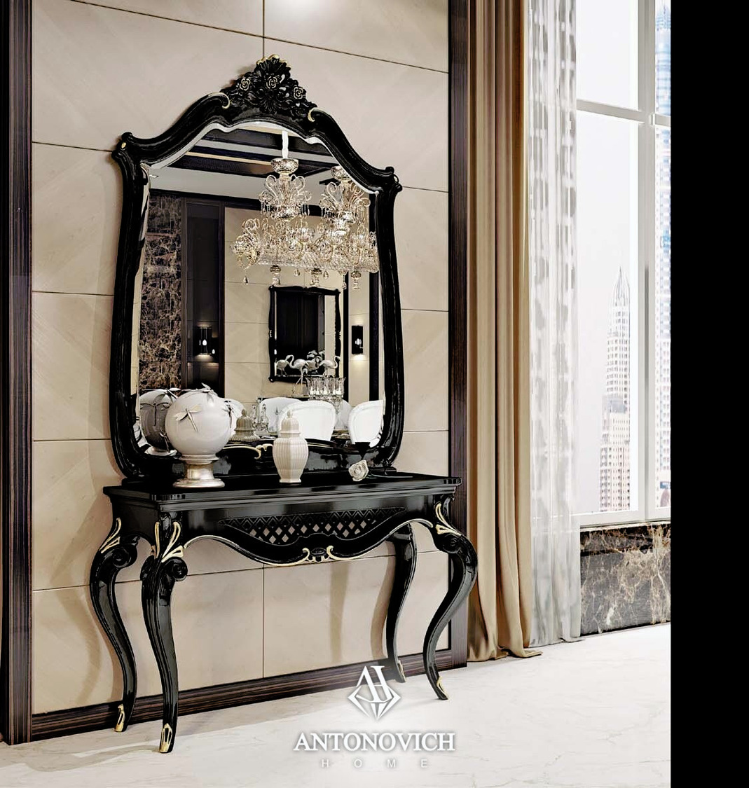 Francesco Pasi OPERA NEW Dining Room, view 9