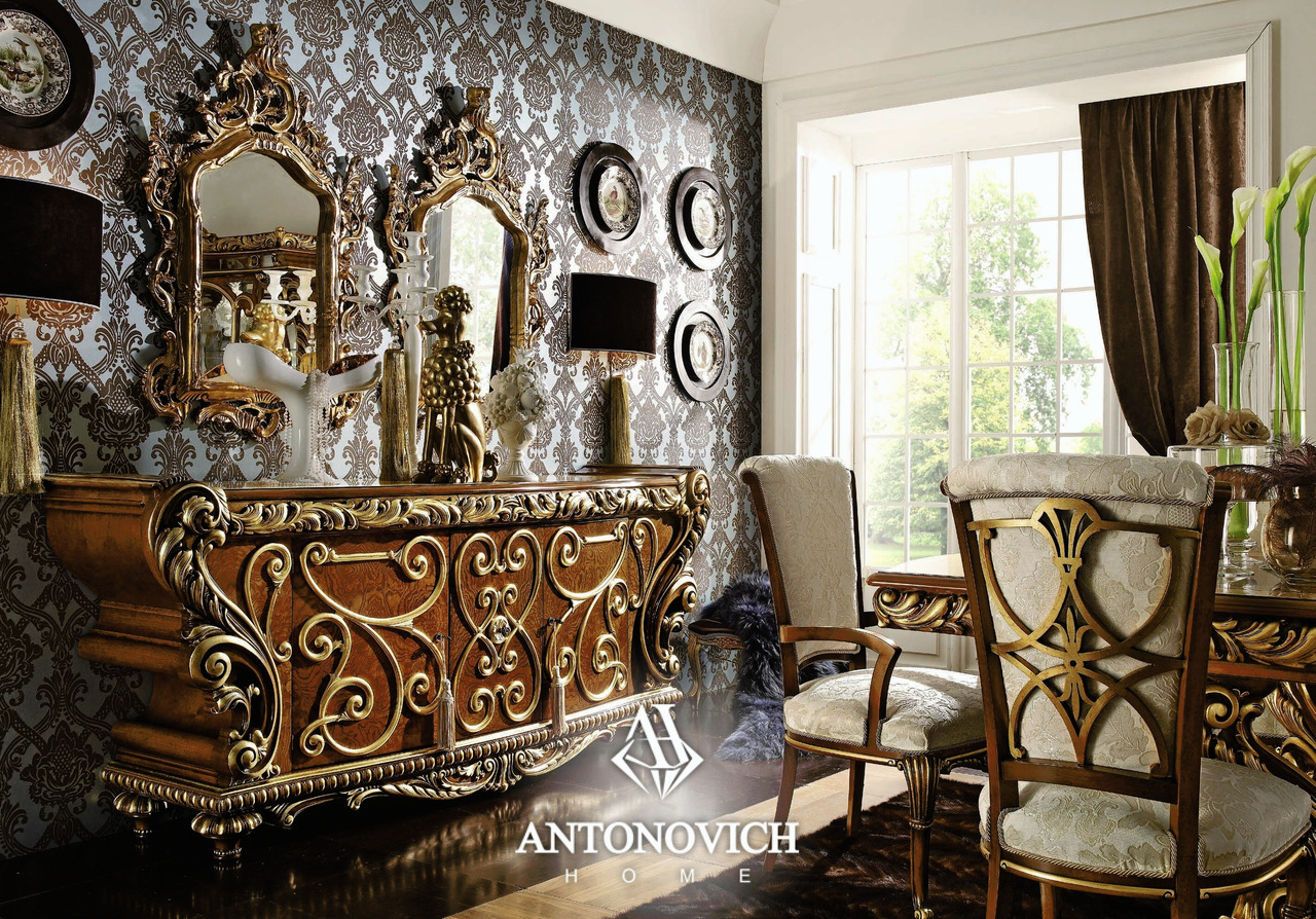 Grilli Hermitage Dining Room Furniture, view 11